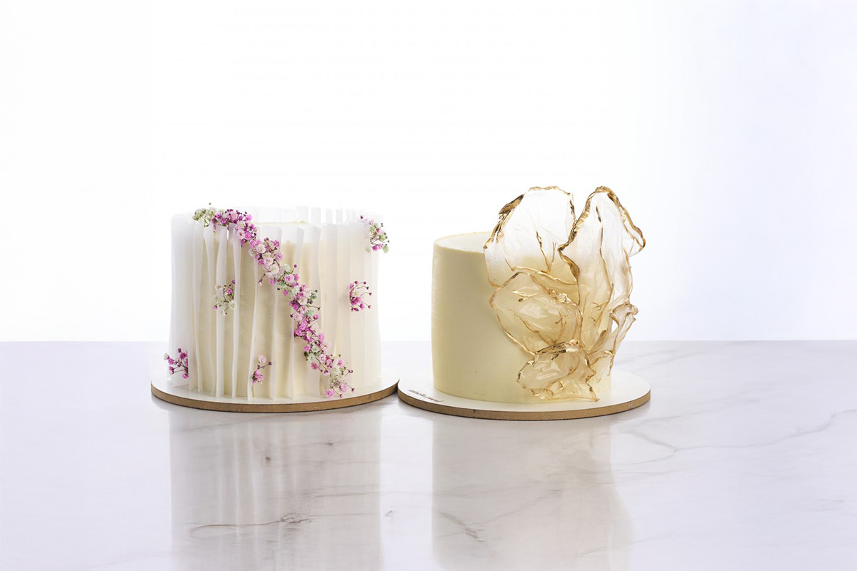 ELEGANTNÁ TORTA