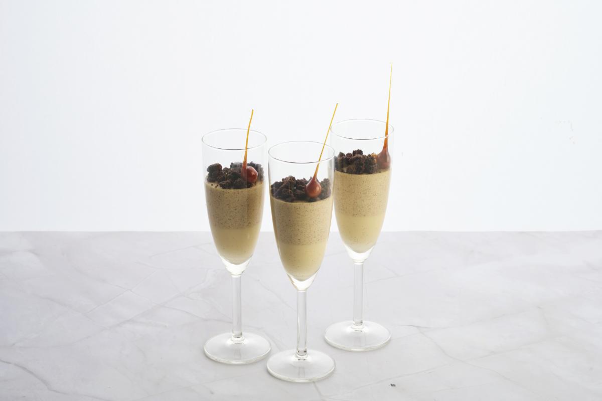 MOUSSE POHÁR