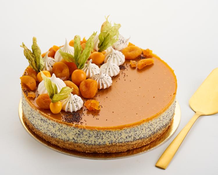 CHEESECAKE MAK - MARHUĽA