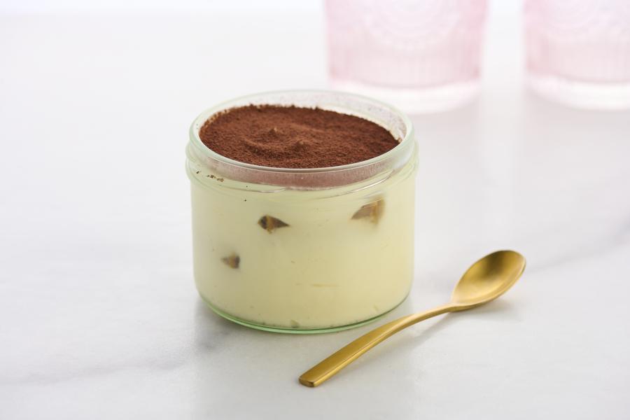 Pohár Tiramisu