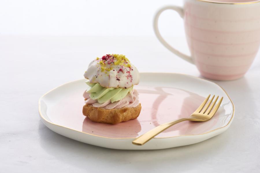 VETERNÍK PISTÁCIA - MALINA